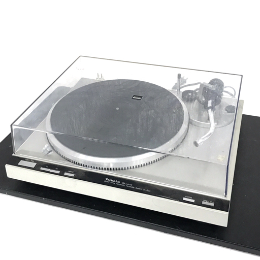 Technics テクニクス SL-Q33 ターンテーブル レコードプレーヤー