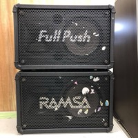 RAMSA WS-A80 ナショナル スピーカシステム スピーカー