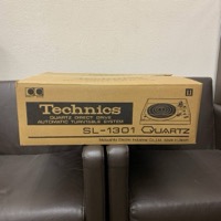 Technics テクニクス SL-1301 ターンテーブル QUARTZ DIRECT DRIVE AUTOMATIC TURNTABLE SYSTEM